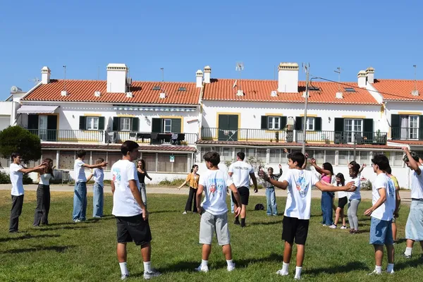 CrossTraining ao ar livre em Vila Nova de Milfontes