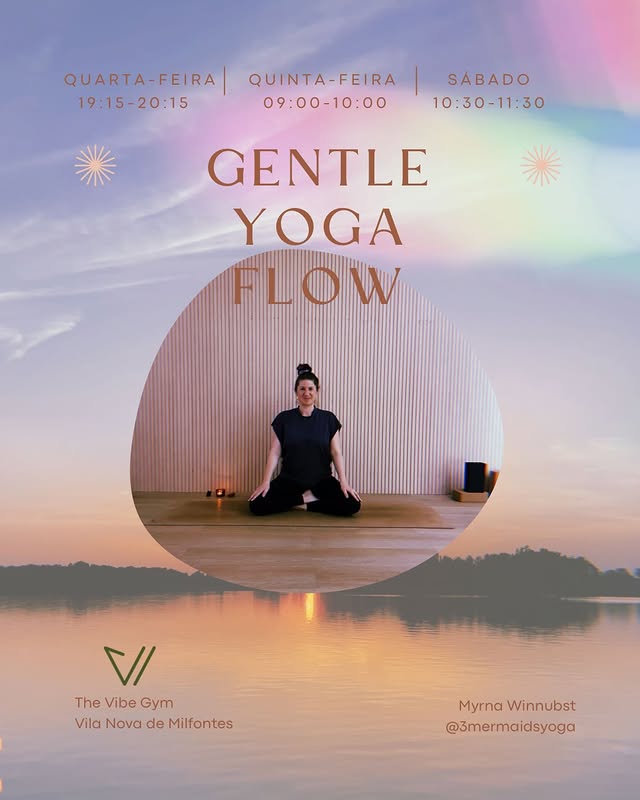 Aulas de Yoga